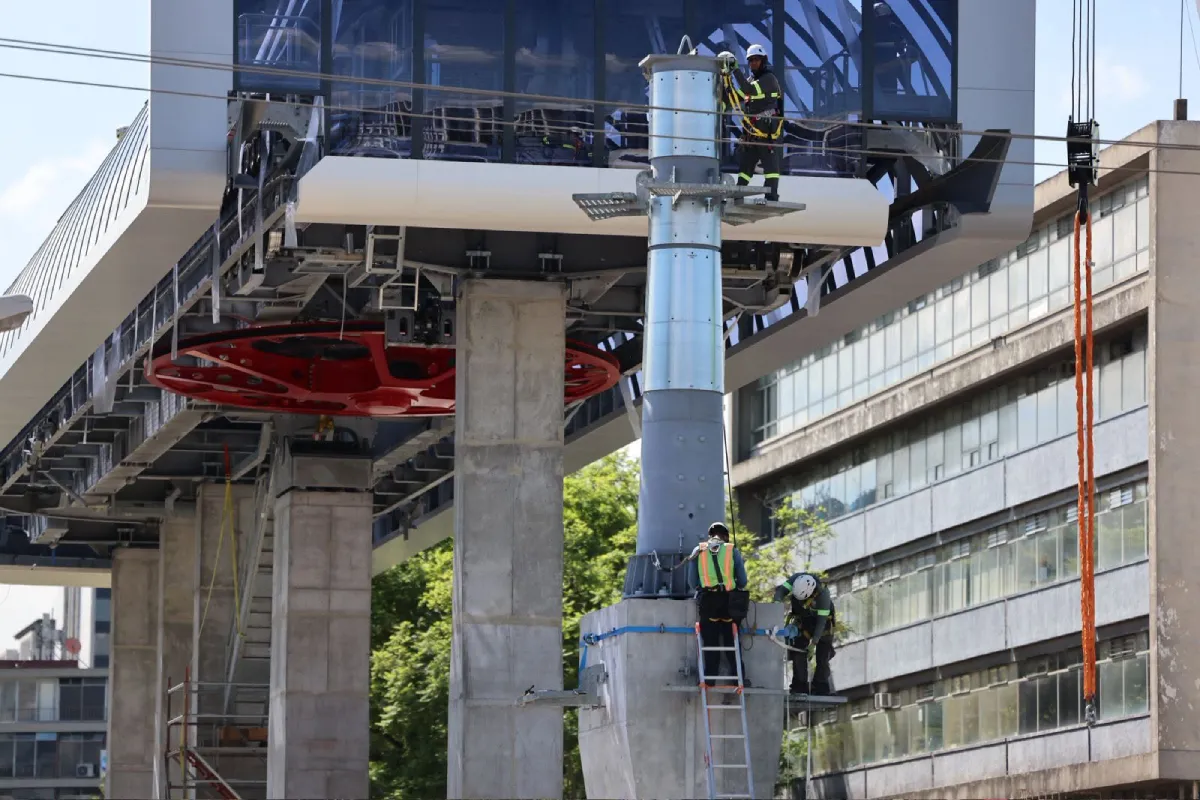 Cablebús suspenderá servicio en Líneas 1, 2 y 3 por revisión anual; checa fechas y rutas alternas