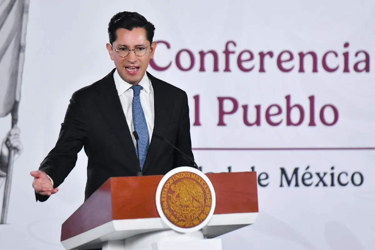 Canciller pide proteger en EU a mexicanos bajo custodia del ICE 
