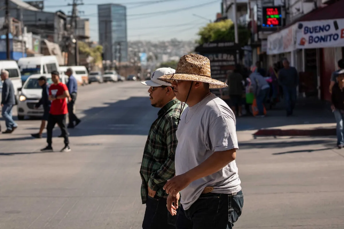 Canícula 2026 altas temperaturas 
