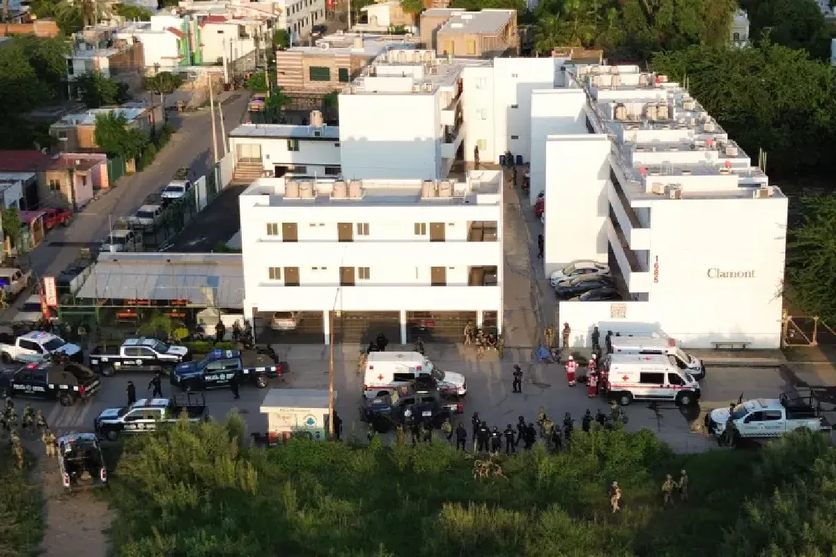 Two years after El Mayo's capture, Sinaloa's cartel war has claimed 3,600+ lives and 4,000 disappearances