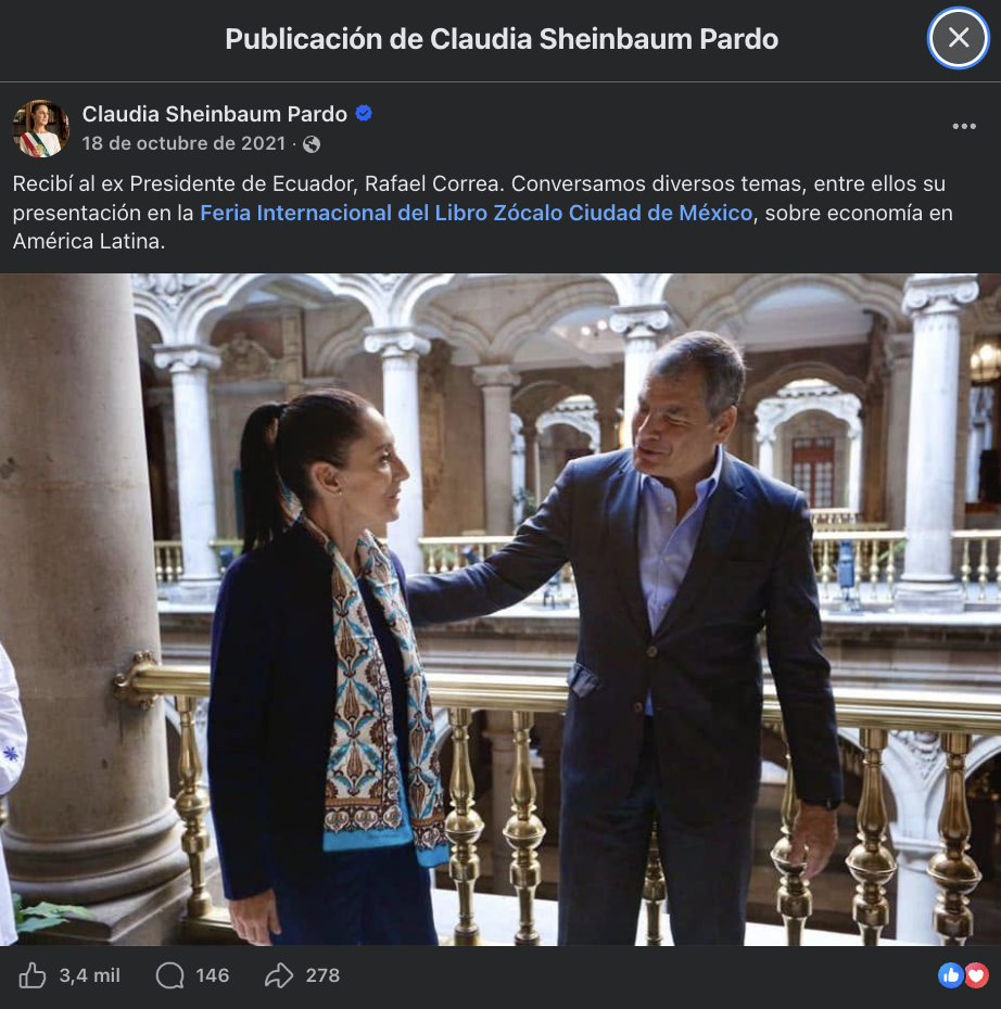Fuente: captura de pantalla de la publicación.