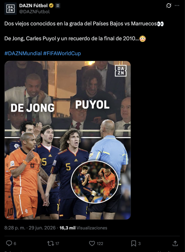 Fuente: captura de pantalla de X.