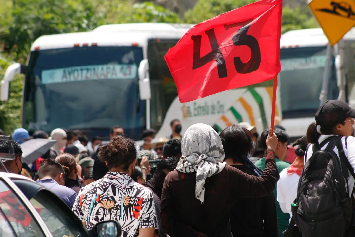 Caso Ayotzinapa