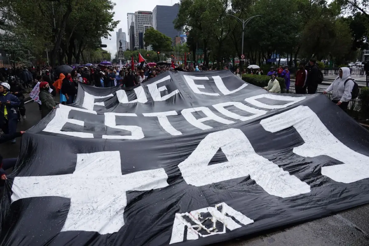 Caso Ayotzinapa