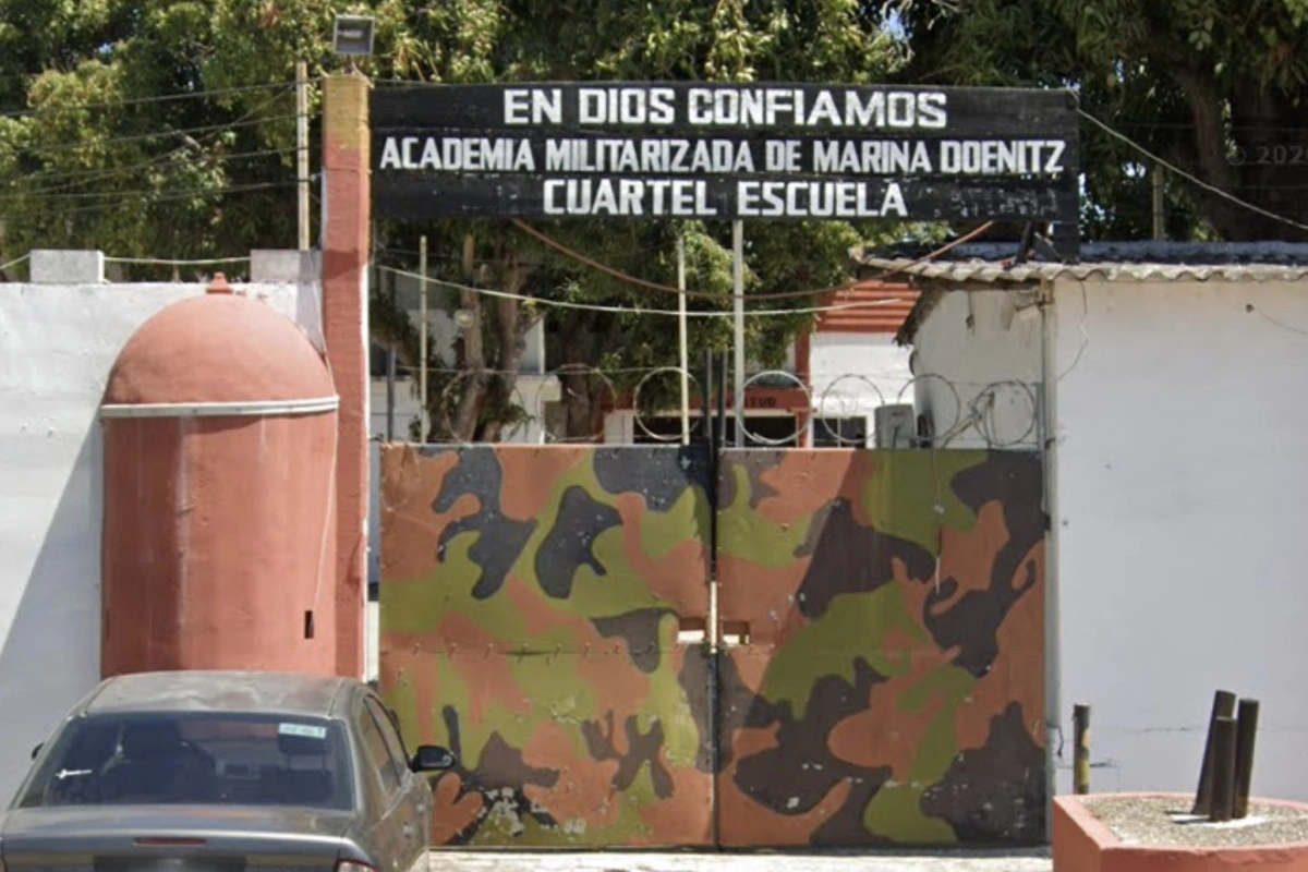Caso Dafne Zapata: Esto sabemos sobre la Academia Militarizada Marina Doenitz