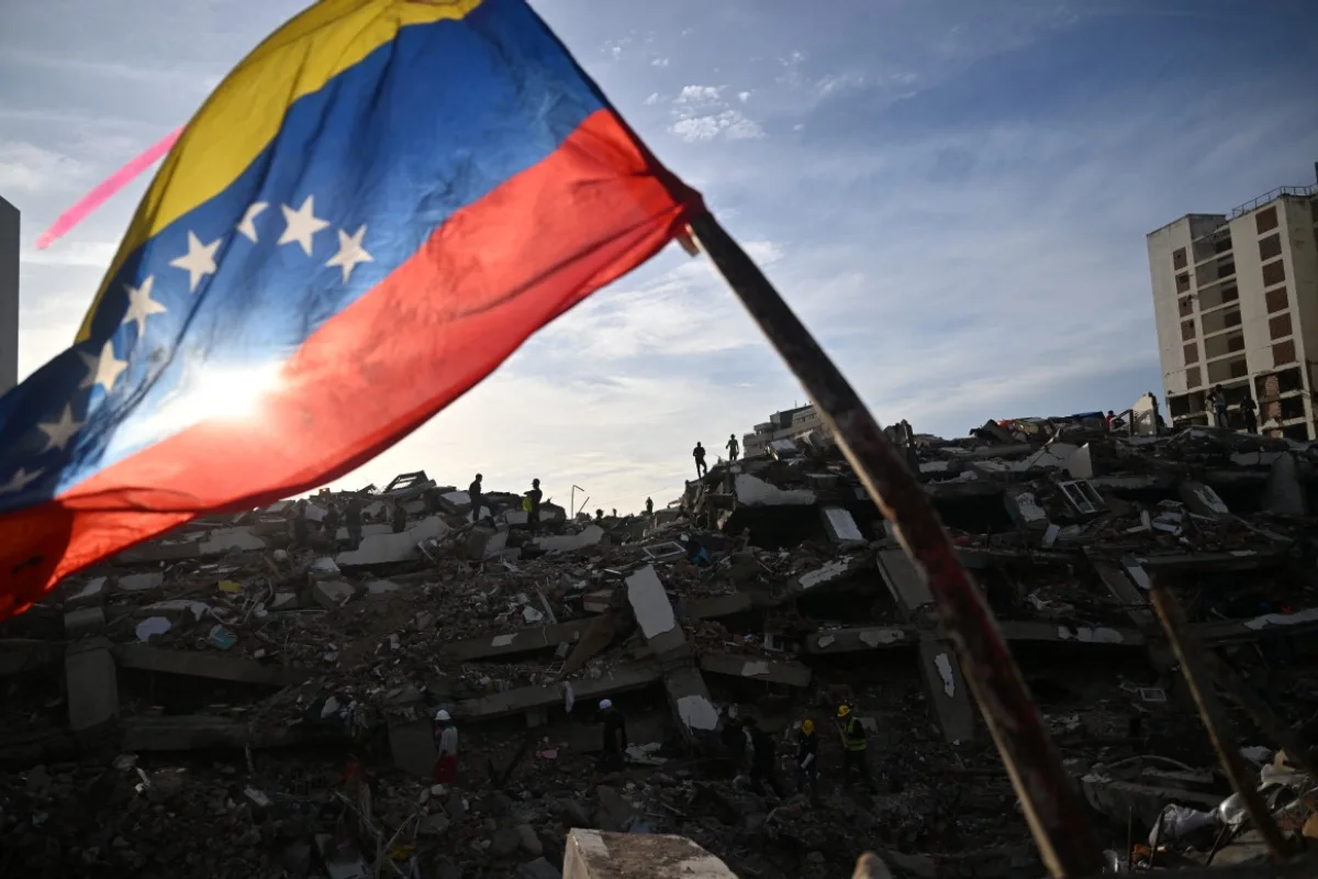Cifra de muertos en Venezuela tras sismos