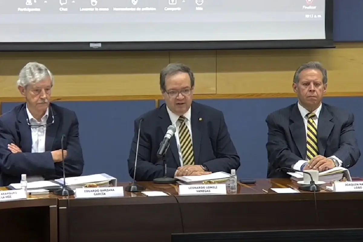 Comisión Técnica de la UNAM por examen de admisión