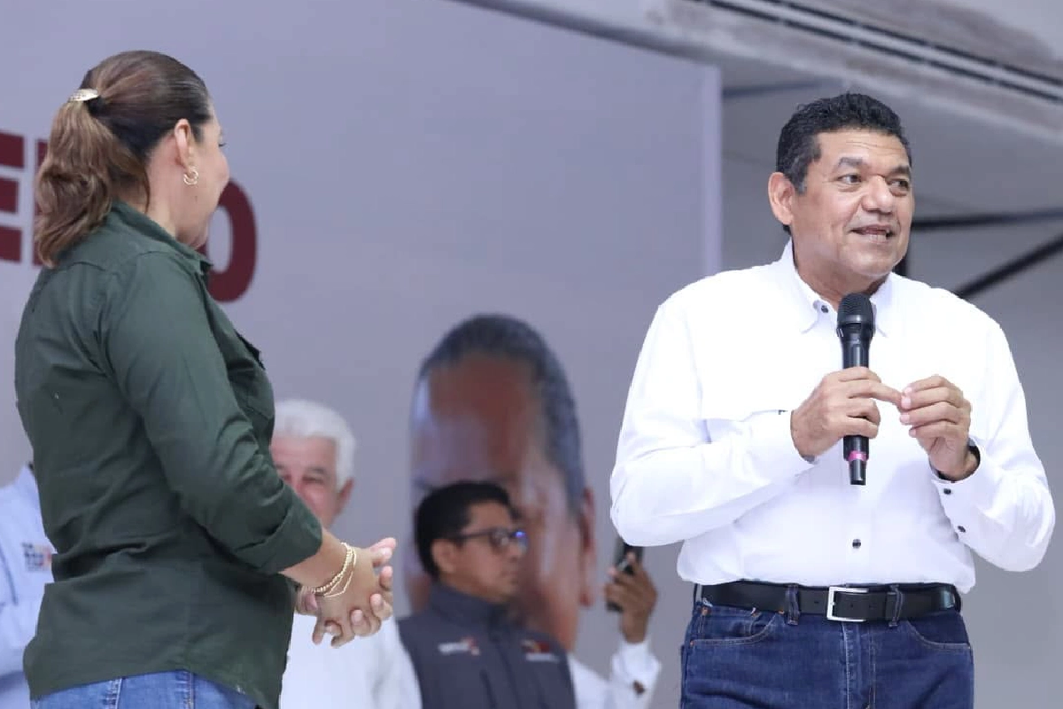 “Cuanto termine me retiro”, anuncia Javier May, gobernador de Tabasco