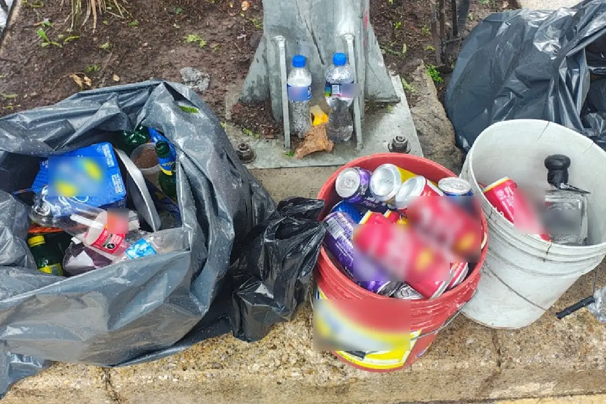 Decomisan bebidas alcohólicas en CDMX previo al México-Inglaterra