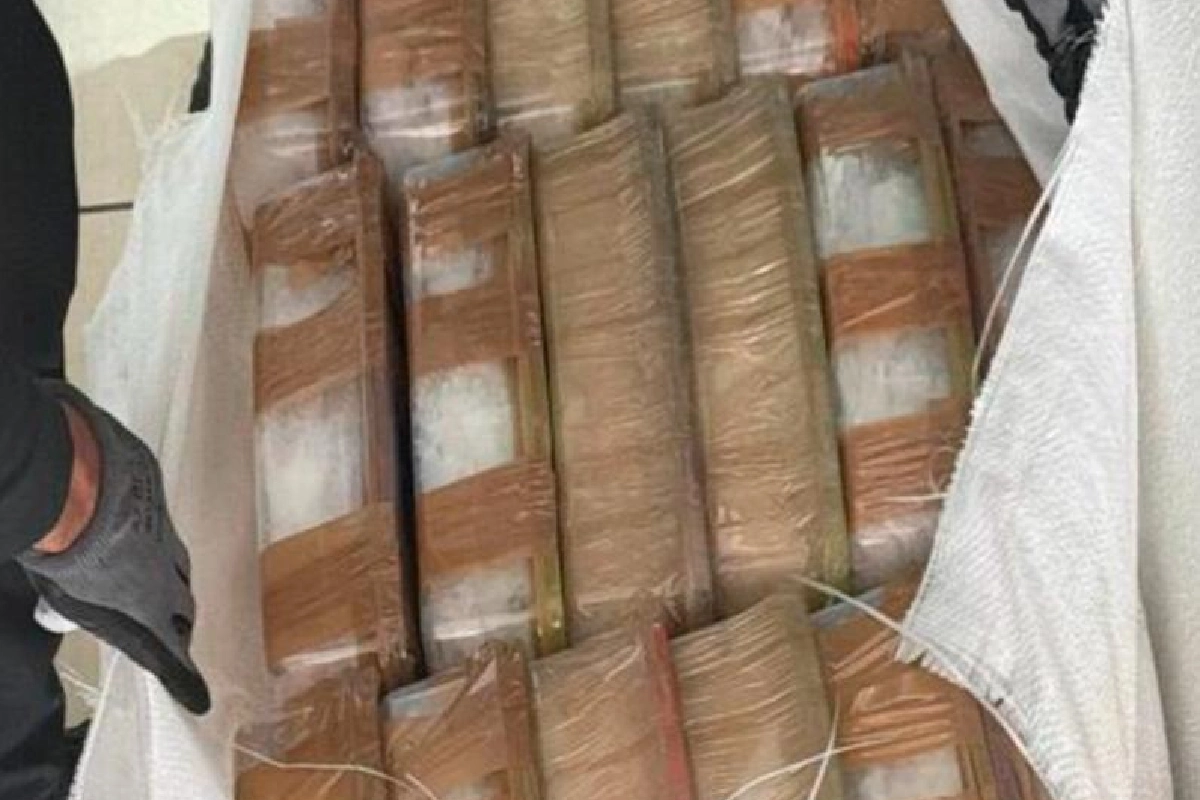 Decomisan más de 4.5 toneladas de drogas en Sonora y Chiapas