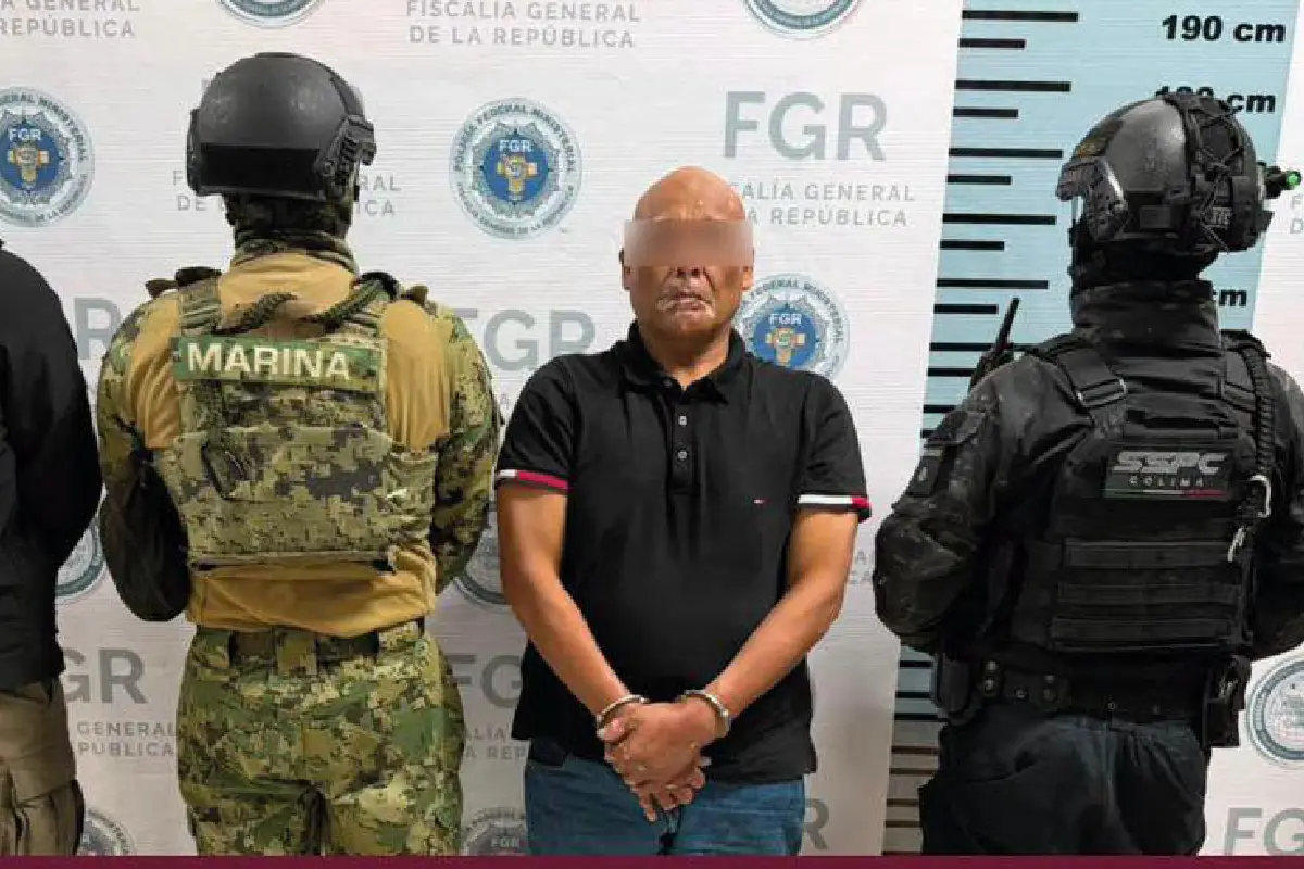 Detención de El Cebollo de La Mayiza