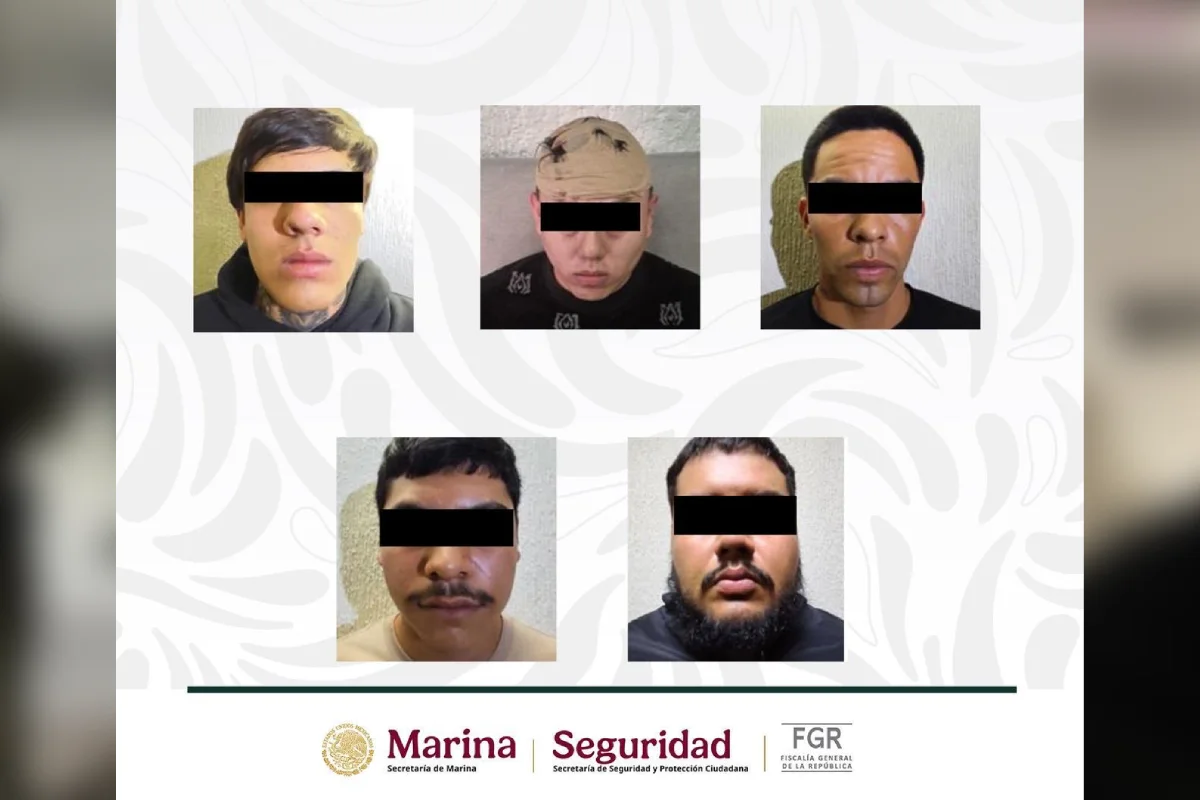 Detenidos Los Deltas Jalisco