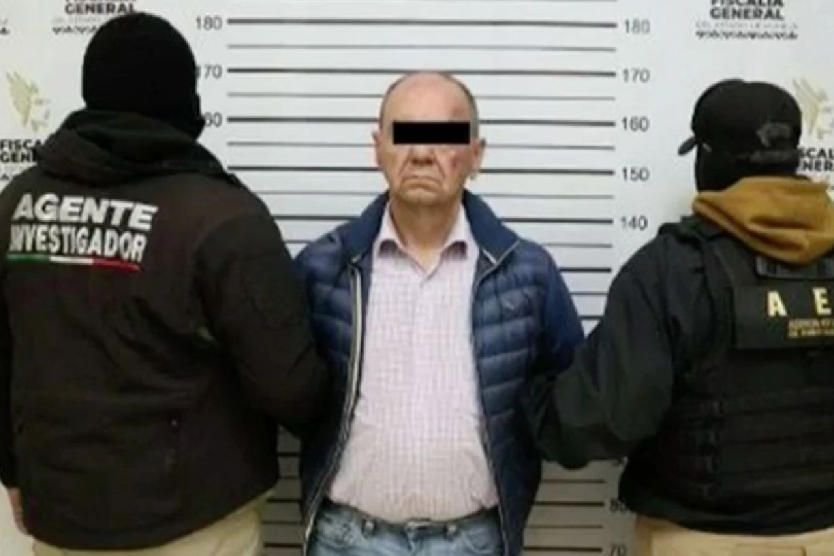 Detienen Rafael N., presunto tirador de la Vía Atlixcáyotl en Puebla
