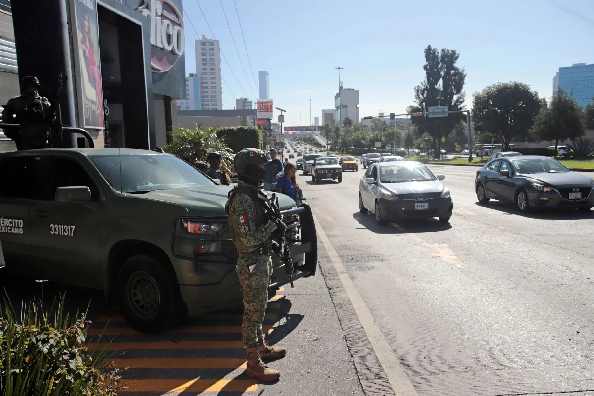 Detienen Rafael N., presunto tirador de la Vía Atlixcáyotl en Puebla