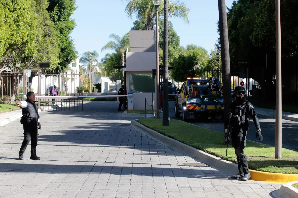 Detienen Rafael N., presunto tirador de la Vía Atlixcáyotl en Puebla
