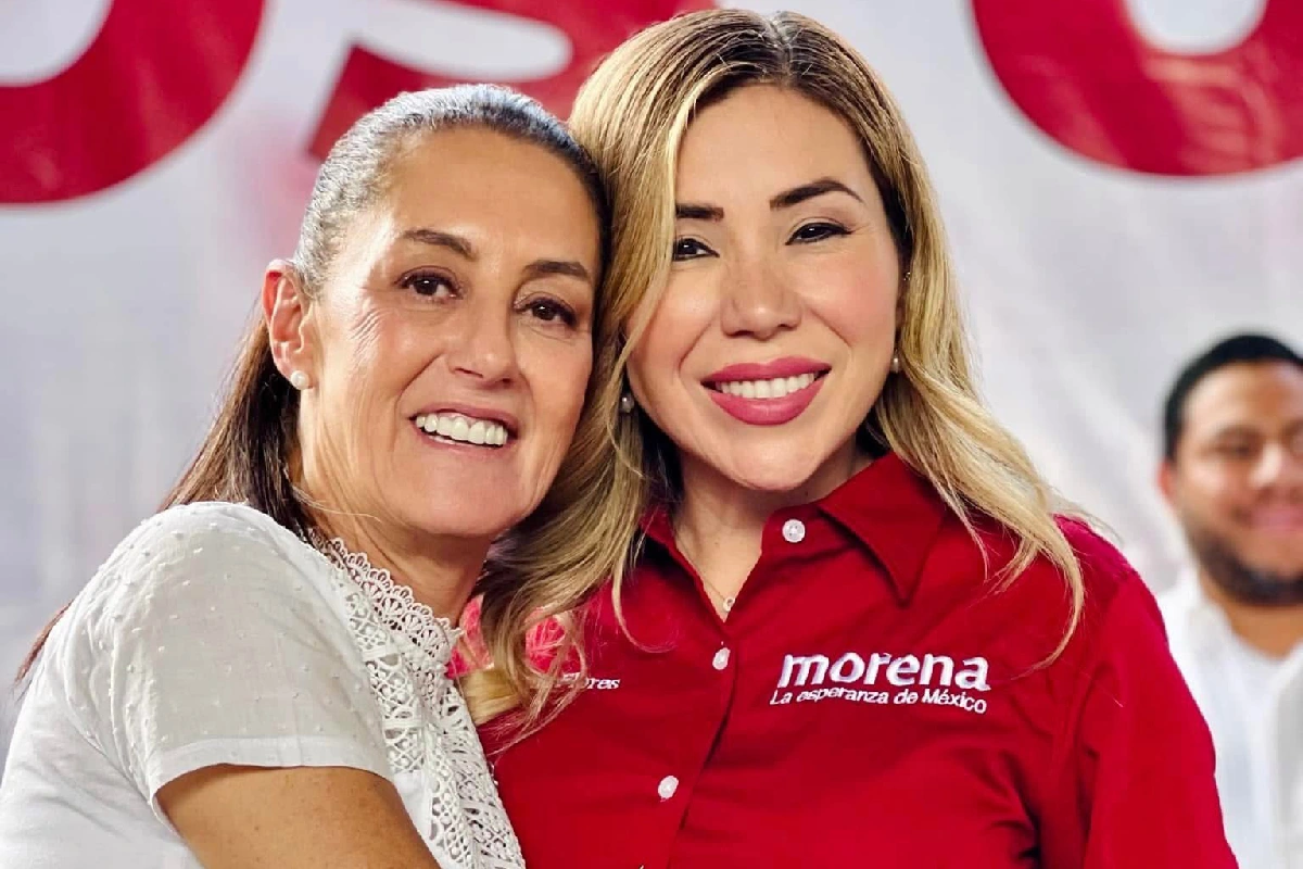 Detienen a Tania Flores, exalcaldesa de Múzquiz, Coahuila, por presuntos delitos de corrupción