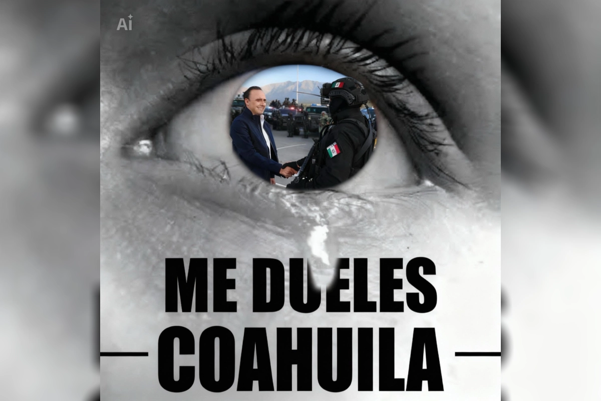 Detienen a Tania Flores, exalcaldesa de Múzquiz, Coahuila, por presuntos delitos de corrupción