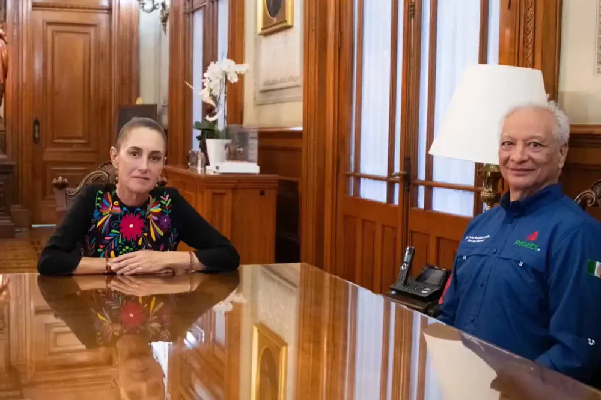 Detienen a Víctor Rodríguez Padilla, exdirector de Pemex tras ser acusado por violencia doméstica por su esposa