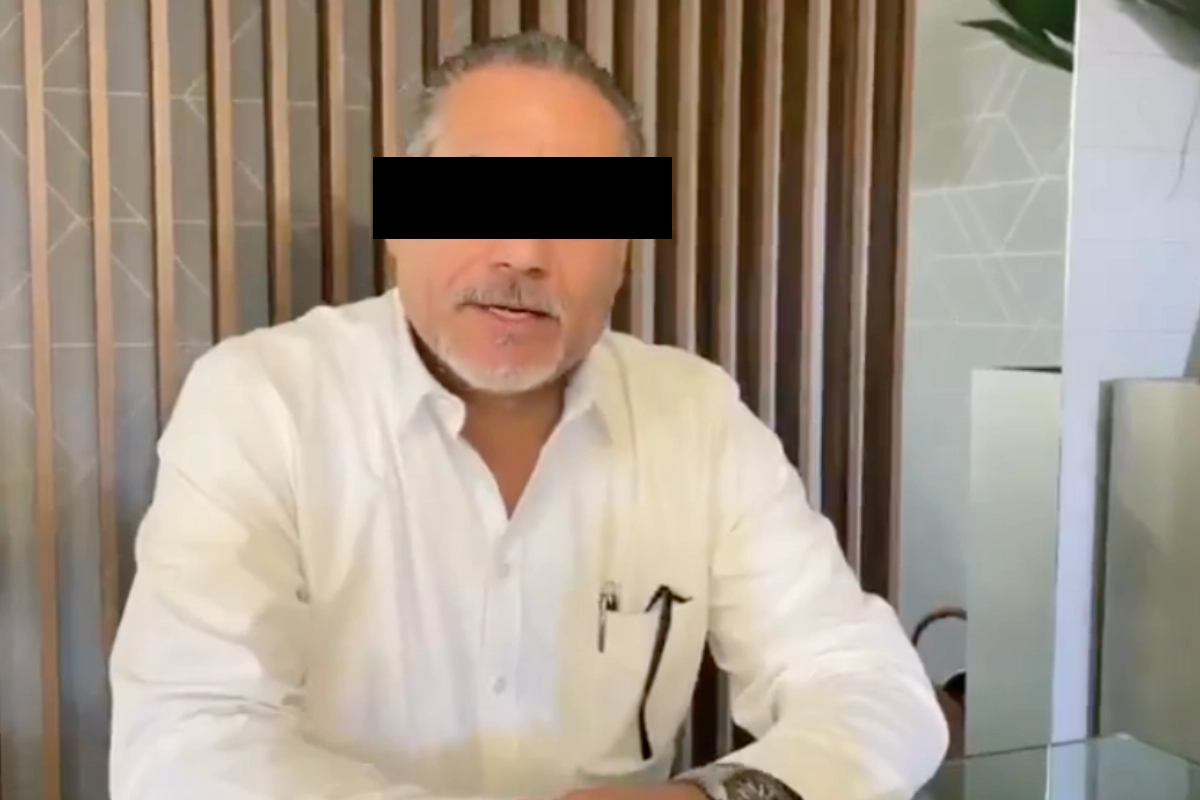 Detienen a exdirector de Seguridad de Mexicali por desaparición de personas