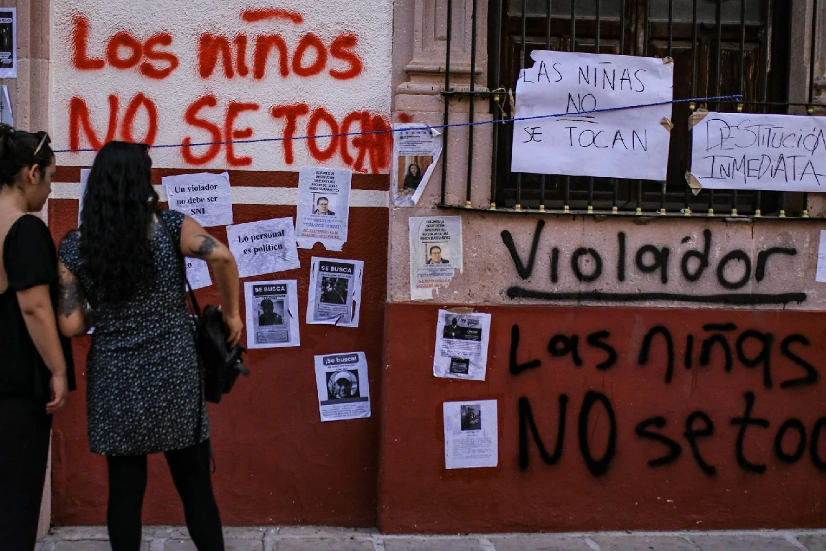 Detienen en Chiapas a cuatro sujetos por abuso sexual de niño indígena
