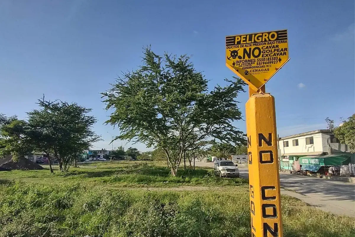 Detienen en Hidalgo a 5 personas por robar combustible; localizan túnel 