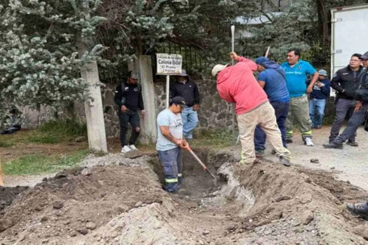 Detienen en Hidalgo a 5 personas por robar combustible; localizan túnel 
