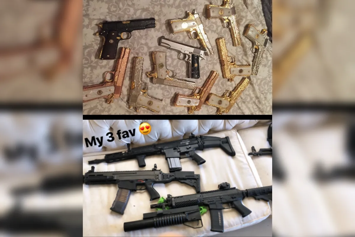 EU acusa a Carlos Páez, alias “Carlitos”, líder de “Los Rugrats” vinculado al Cártel de Sinaloa, por narcoterrorismo y tráfico de drogas