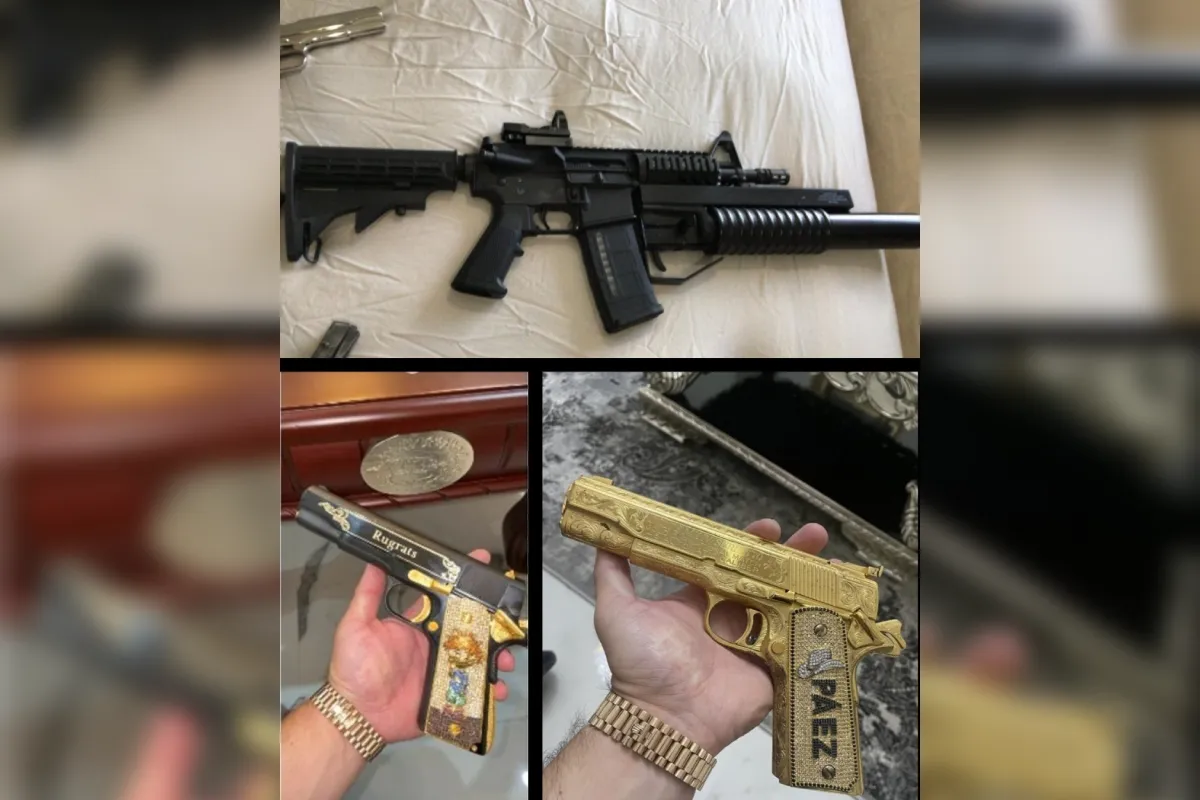 EU acusa a Carlos Páez, alias “Carlitos”, líder de “Los Rugrats” vinculado al Cártel de Sinaloa, por narcoterrorismo y tráfico de drogas