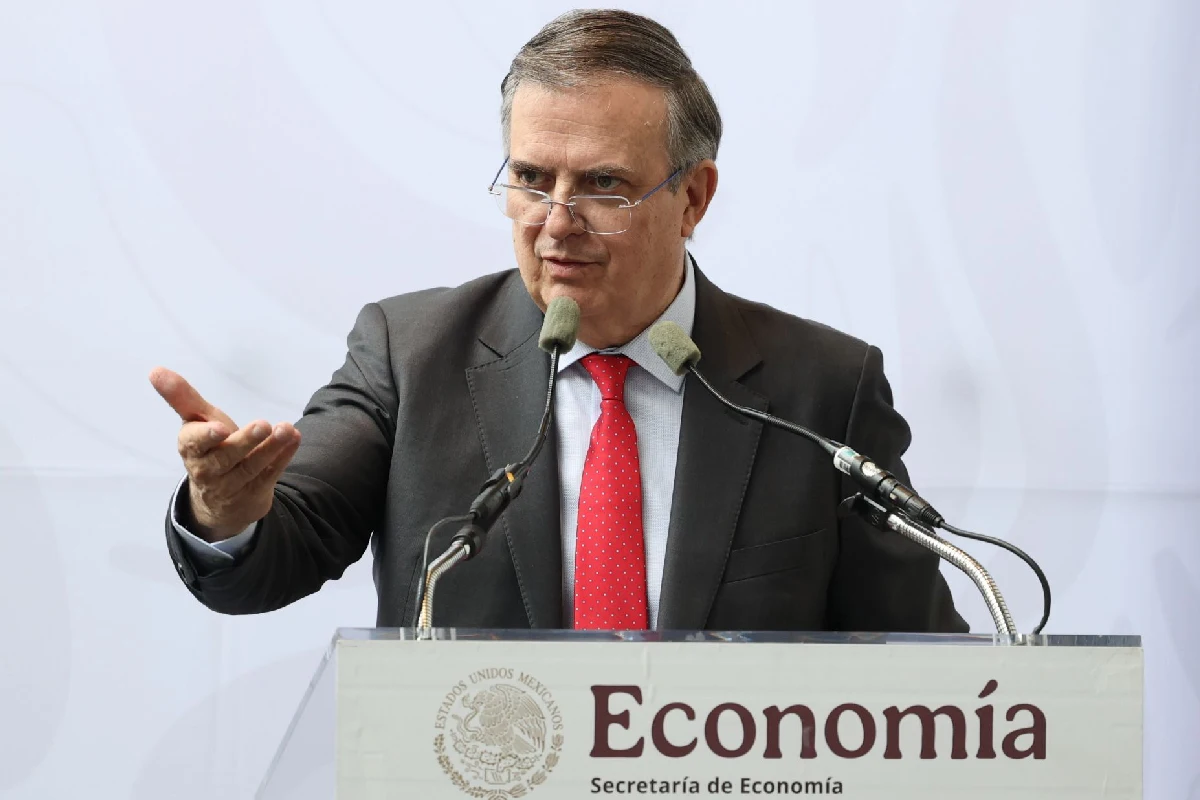 Ebrard viaje EU revisión T-MEC