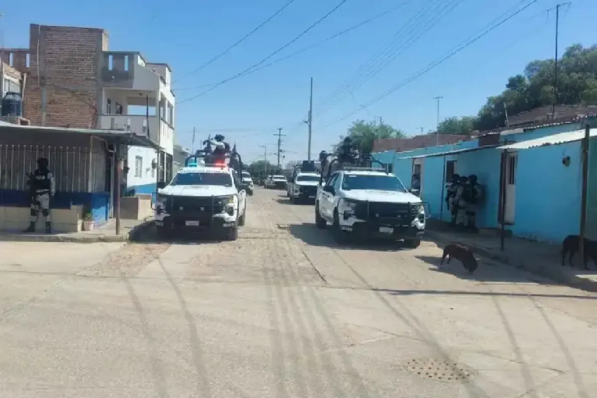 Edil de Fresnillo, Zacatecas comparece por asesinato de 10 personas 