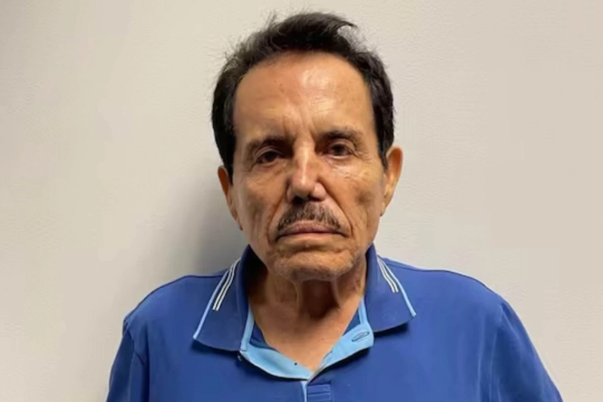 Ismael El Mayo Zamabada