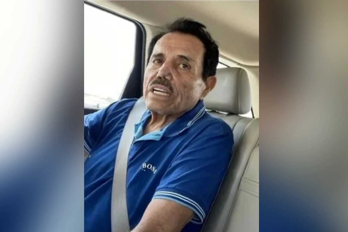 El Mayo Zambada sentenced to life in prison, ordered to forfeit $15 billion