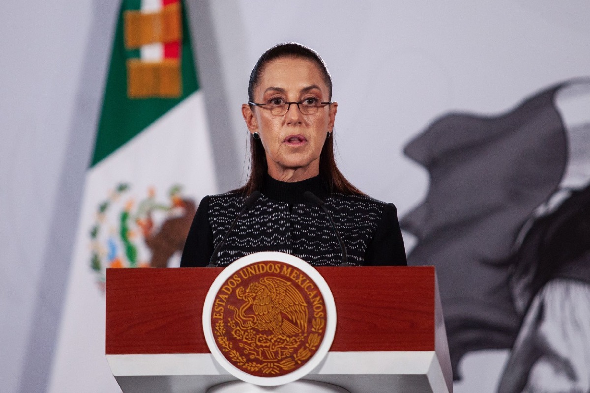 La presidenta Claudia Sheinbaum explicó que la decisión del gobierno estadounidense no implica el fin del pacto comercial