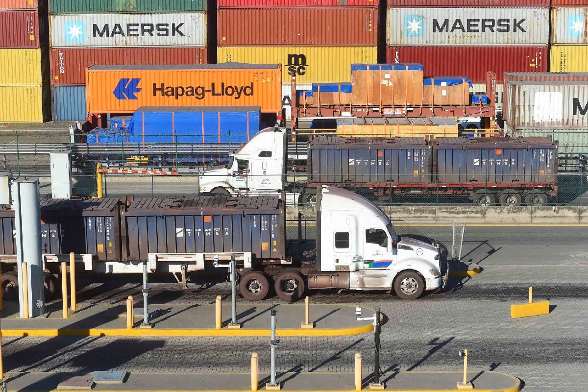 El 88% de las exportaciones mexicanas cumple con las reglas de origen del T-MEC, de acuerdo con el IMCO