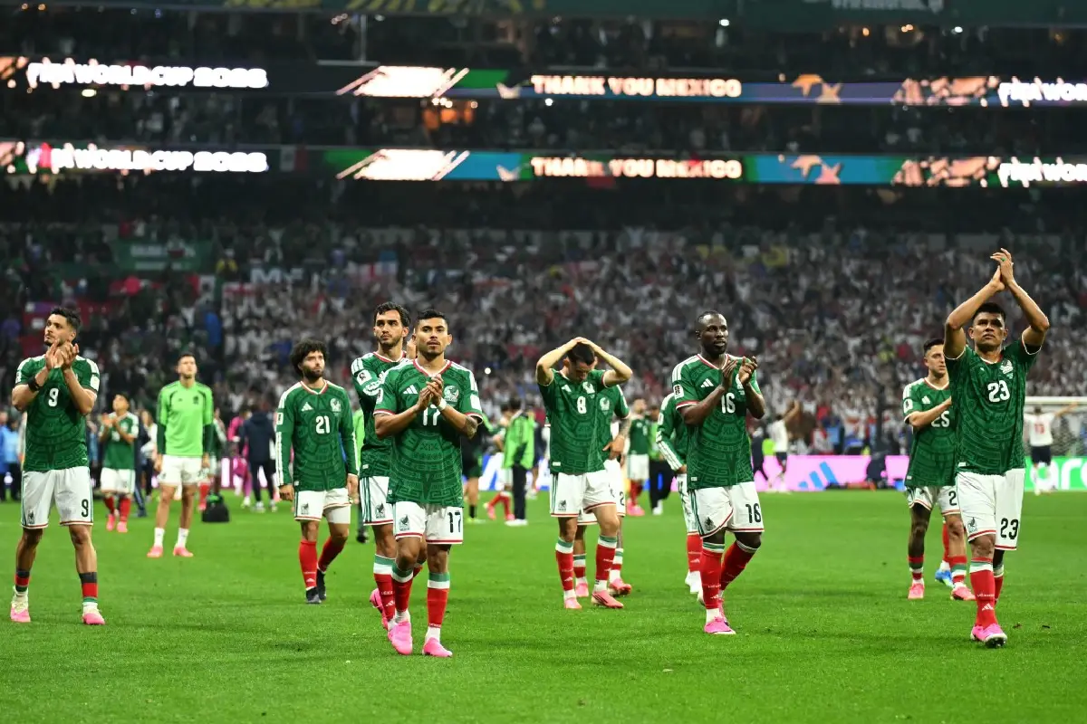 La Selección Mexicana fue eliminada del Mundial 2026 tras caer ante Inglaterra