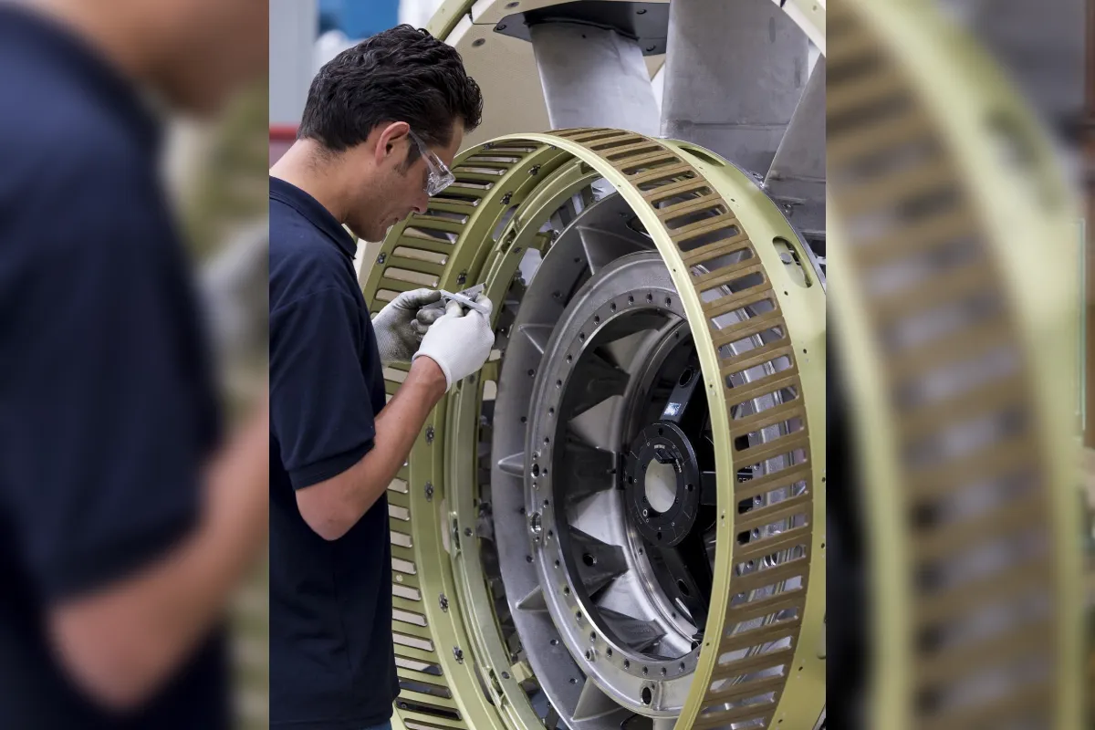 Empresa aeronáutica Safran invirtió en México 147 mdd a infraestructura; crean 2 mil 300 empleos