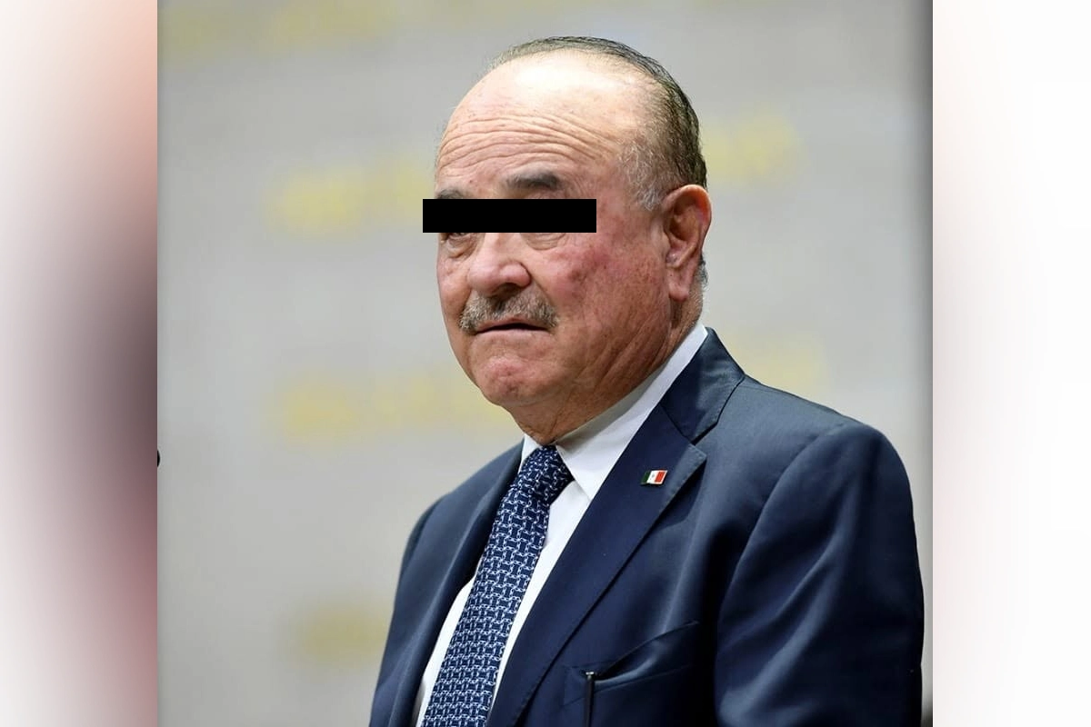 Juez admite amparo de Ernesto Ruffo por presunta incomunicación