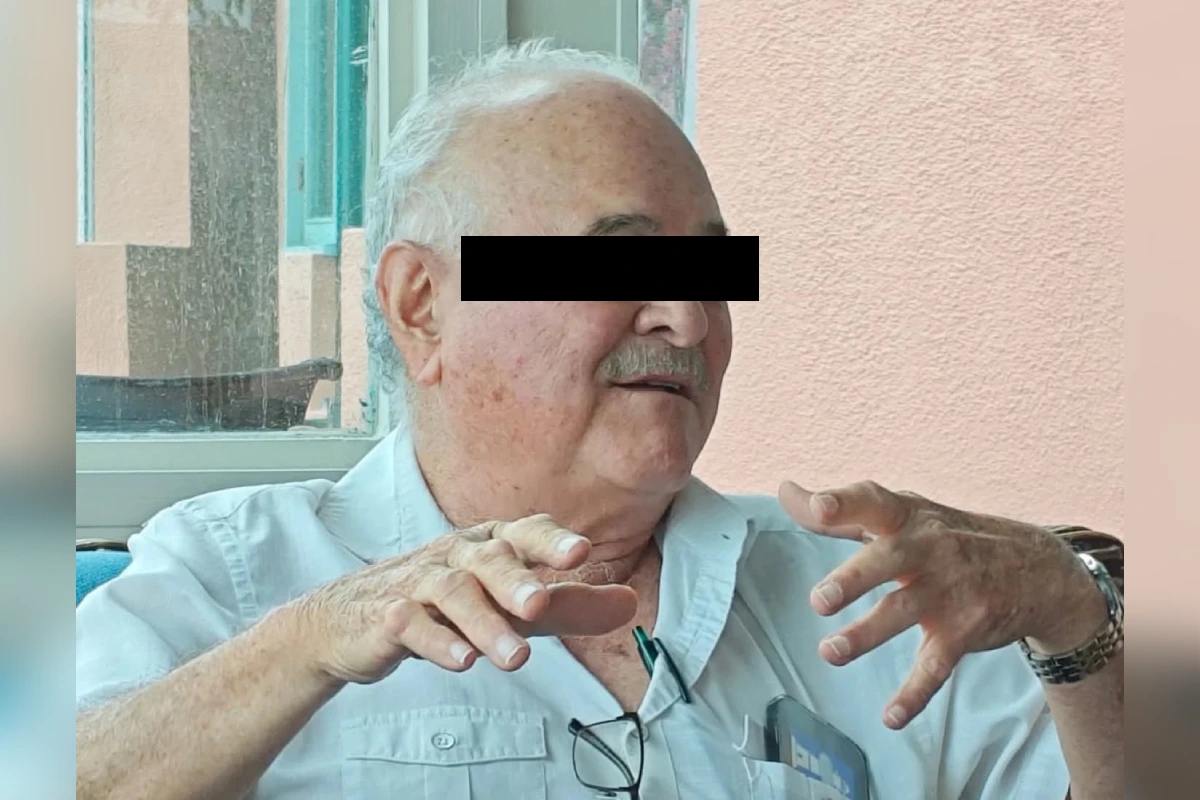 Ernesto Ruffo detenido por presunto huachicol