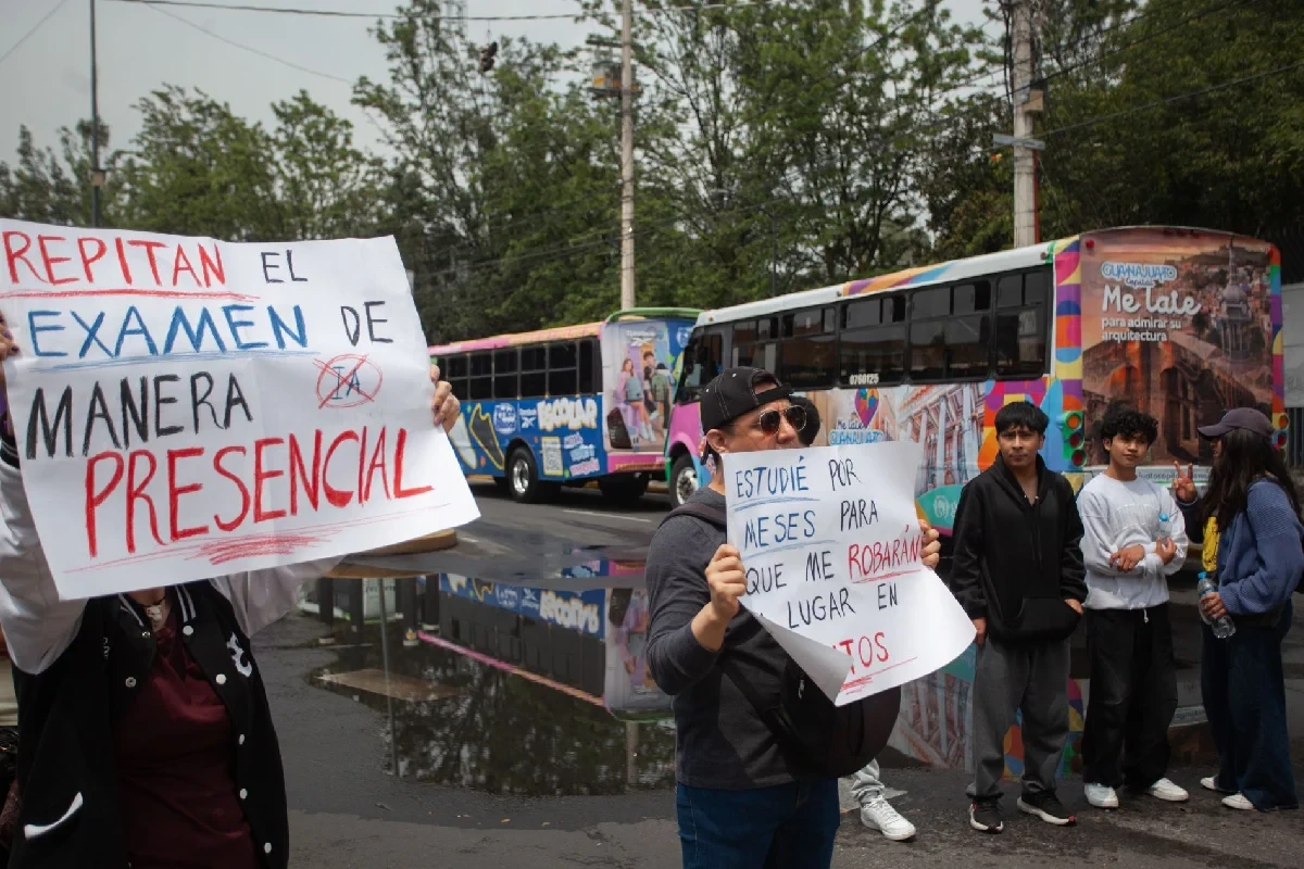 Examen UNAM 2026: quiénes integran la comisión que revisa el proceso