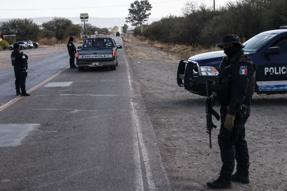 Extorsión, línea principal tras hallazgo de 10 cuerpos en Zacatecas