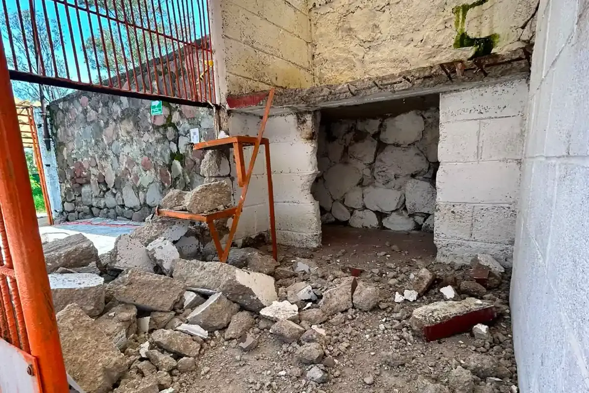 Fibra UNO se posiciona ante señalamientos por el ataque a las instalaciones del Refugio Franciscano 