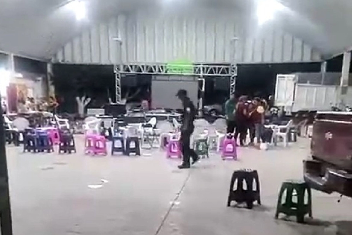 Gobierno de Yautepec exige investigaciones con “respeto y seriedad” tras ataque armado durante partido de México