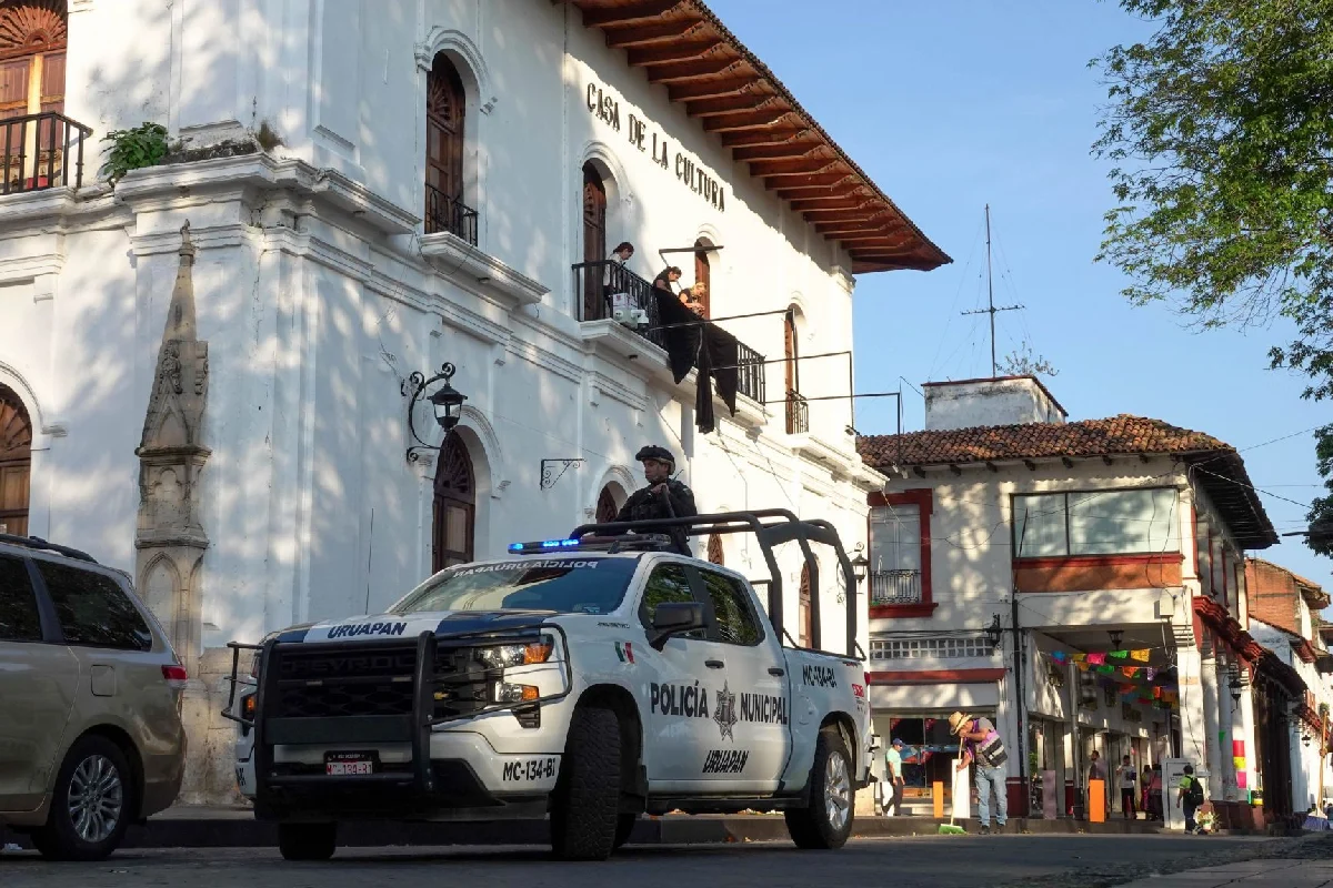 Grecia Quiroz califica asesinato de Carlos Manzo como “crimen de Estado” y acusa “cortinas de humo”