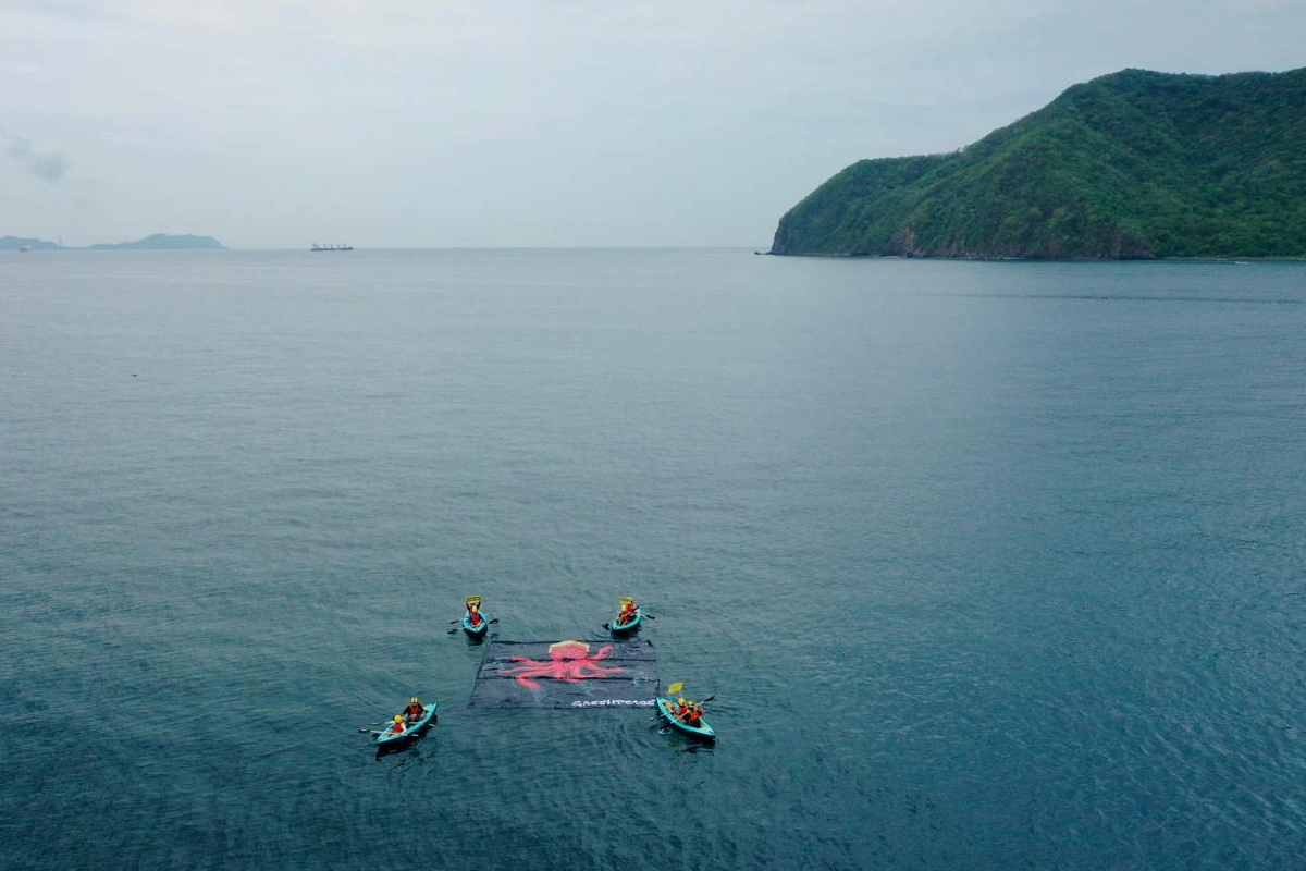 Greenpeace exige frenar la minería submarina de EU y pide a México respaldar una moratoria global