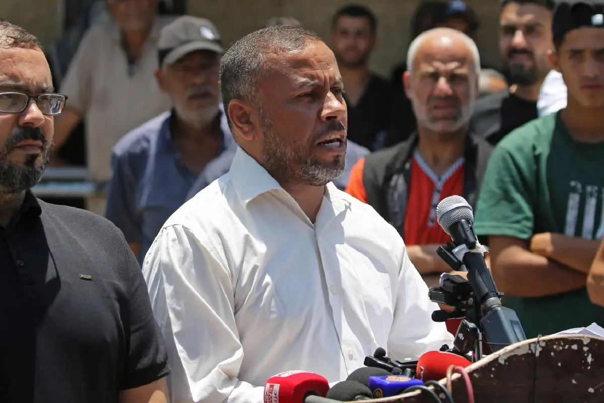 Hamás disuelve su órgano de gobierno en Gaza