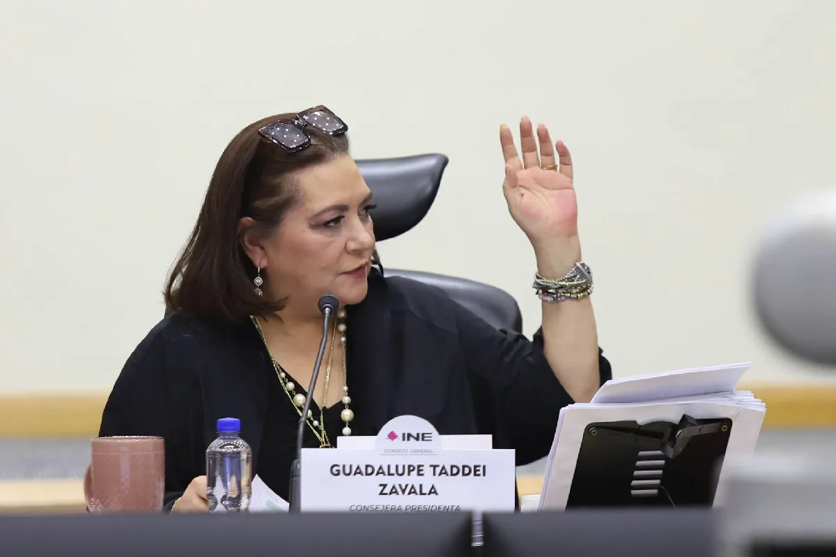 INE pone fecha a la elección de 2027: proceso arrancará el 10 de septiembre