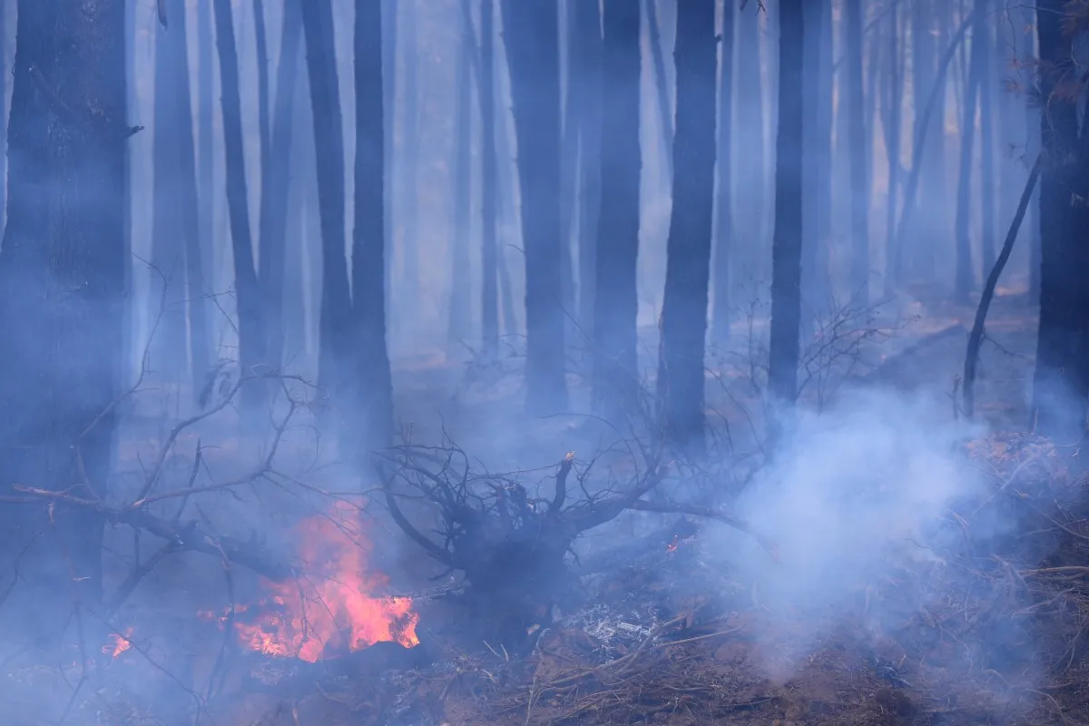 Incendios que arrasan España y Francia fuerzan evacuación de 270 mil personas