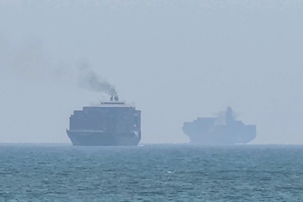 Irán responde a ataques de EU con ofensiva contra aliados en el Golfo