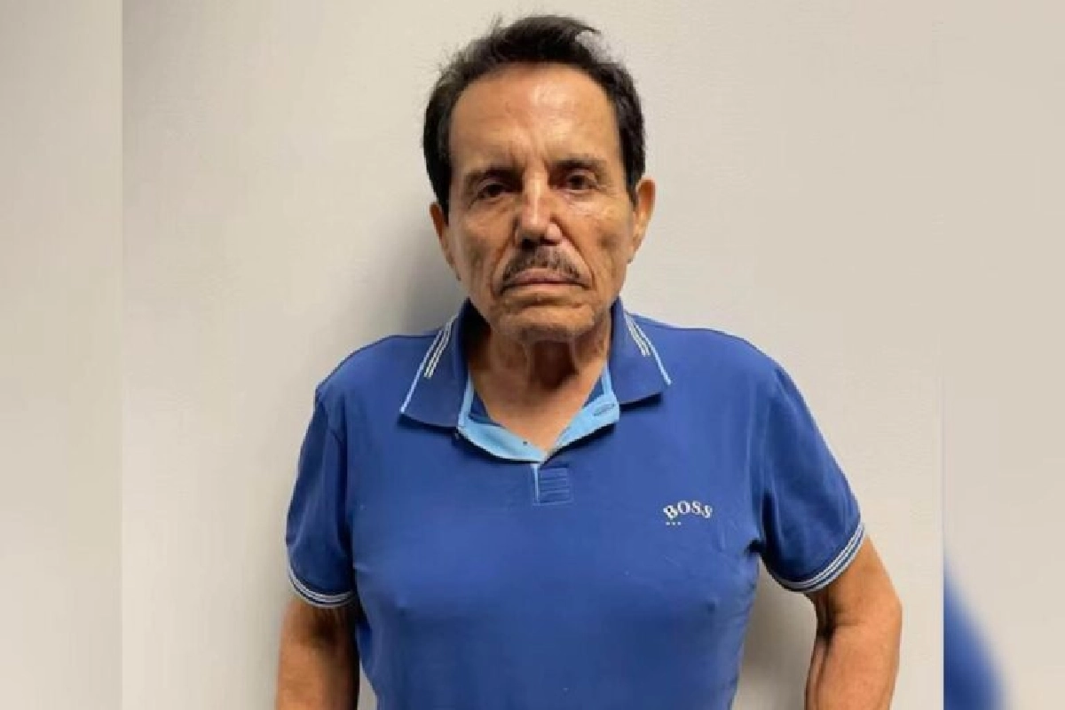 Ismael Zambada García detención