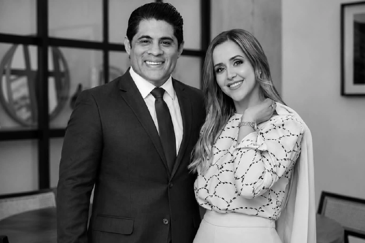Jesus pereida y maría quijadas baja california